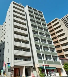 スカイコートルーベンス西早稲田【6階】の外観