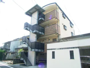 シェモアエマール【2階】の外観