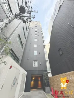 大阪府大阪市北区西天満3【マンション】の外観