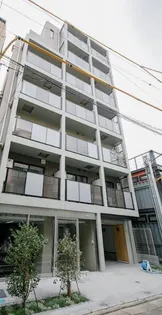 ドゥーエ西小山【7階】の外観