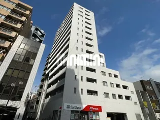 パークアクシス本郷の杜【8階】の外観
