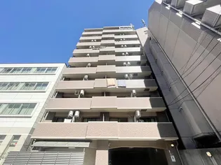 レジデンスミズノ【5階】の外観