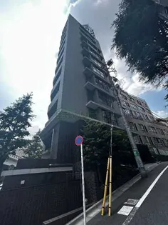 ミュプレ表参道(旧クレヴィアリグゼプレミア表参道)【11階】の外観