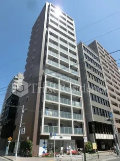 東京都台東区寿3【マンション】の外観