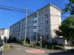 UR尾山台の画像