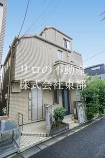 メゾン明大前【1階】の外観