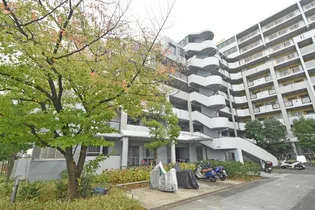 URヴェッセル木場南の画像