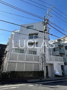 ブライズ新宿中井【1階】の外観