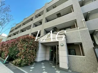 シンシア白金山北ホームズ【3階】の外観