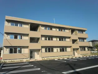 茨城県土浦市荒川沖東2【アパート】の外観