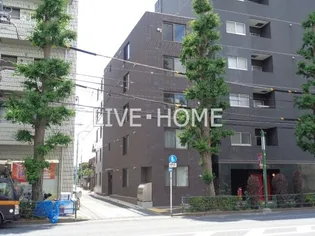 東京都杉並区上荻2【マンション】の外観