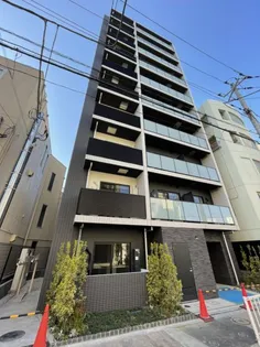 SHOKEN Residence横浜戸部II【3階】の外観