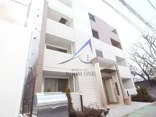 ルミエール【1階】の外観