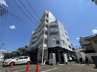 プラウディア宮城野【4階】の外観