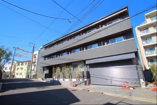 東京都北区滝野川3【マンション】の外観