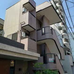 東京都文京区向丘2【マンション】の外観