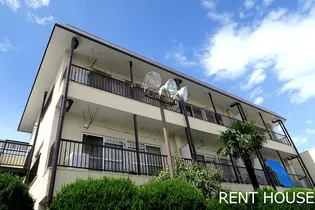 第一栄町レジデンス【2階】の外観