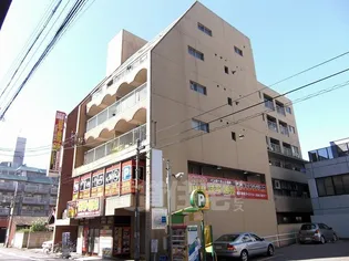 愛知県名古屋市千種区内山3【マンション】の外観