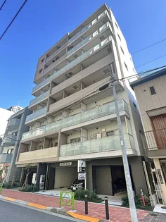 ヴィークブライト月島【4階】の外観