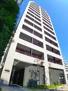 コンフォリア大山【8階】の外観
