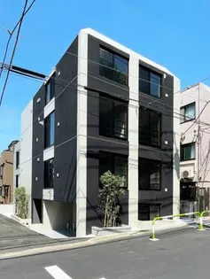 東京都新宿区北新宿3【マンション】の外観
