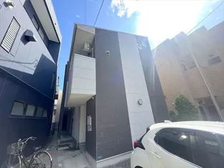 Prime Maison S【2階】の外観