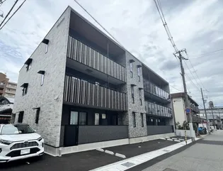 兵庫県神戸市東灘区深江本町3【アパート】の外観
