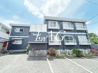 フォレスト東大宮【2階】の外観