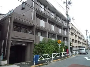 アサカシオン大岡山の画像