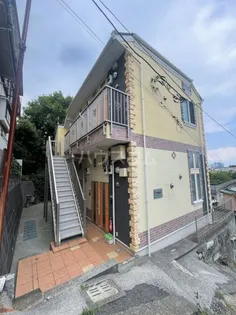 ユナイト横浜エトランゼ【1階】の外観