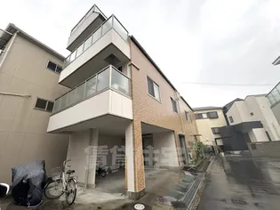 大浦ビル【3階】の外観