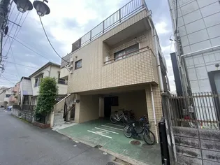 滝野川ハイツ【2階】の外観