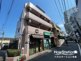 シャルムタナカ【3階】の外観