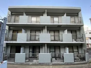 神奈川県横須賀市鷹取1【マンション】の外観