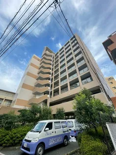 東京都江戸川区西葛西3【マンション】の外観