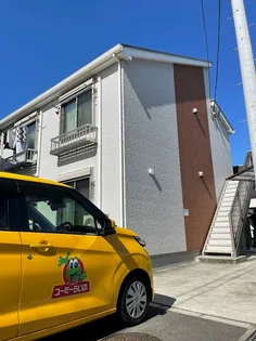 アジュール湘南【1階】の外観