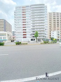 LaSante葵【4階】の外観