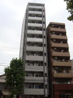 フェルクルール赤羽岩淵【6階】の外観