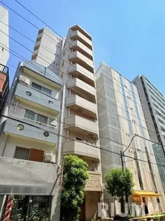 東京都文京区湯島2【マンション】の外観