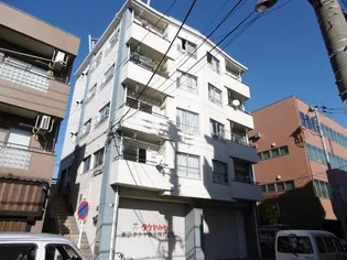 薬師パレスマンション【3階】の外観
