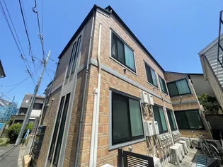 アーバンプレイス目白IV【2階】の外観