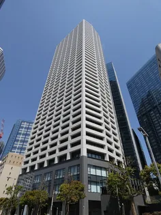 コンシェリア西新宿 TOWER’S WEST【12階】の外観
