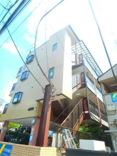 東京都多摩市永山6【マンション】の外観