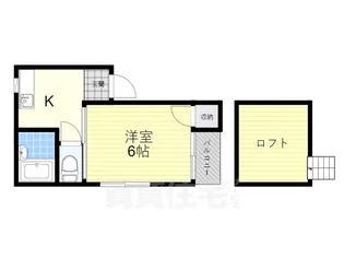 ラ・グランデル2【3階】の間取り