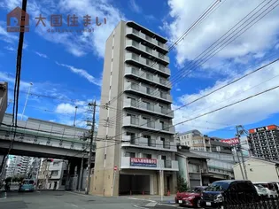 SunSun ABC【7階】の外観