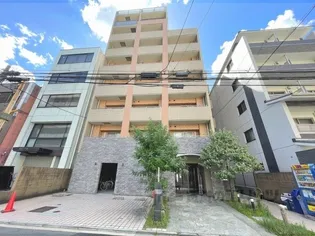 エイペックス京都室町【6階】の外観