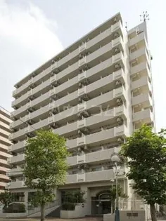 アバクス立川A【3階】の外観