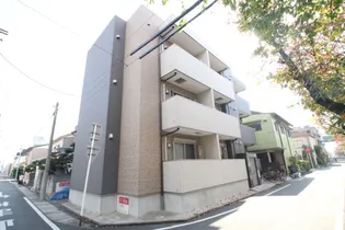 Cherim岩塚【1階】の外観