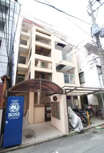 福岡県福岡市中央区薬院3【マンション】の外観
