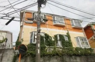 アーバンライフA棟の外観